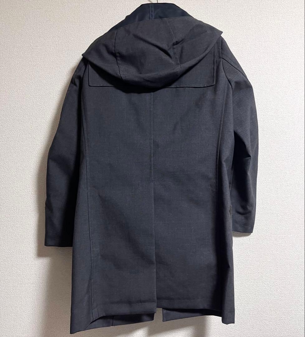 kolor カラー　17aw ダッフルコート