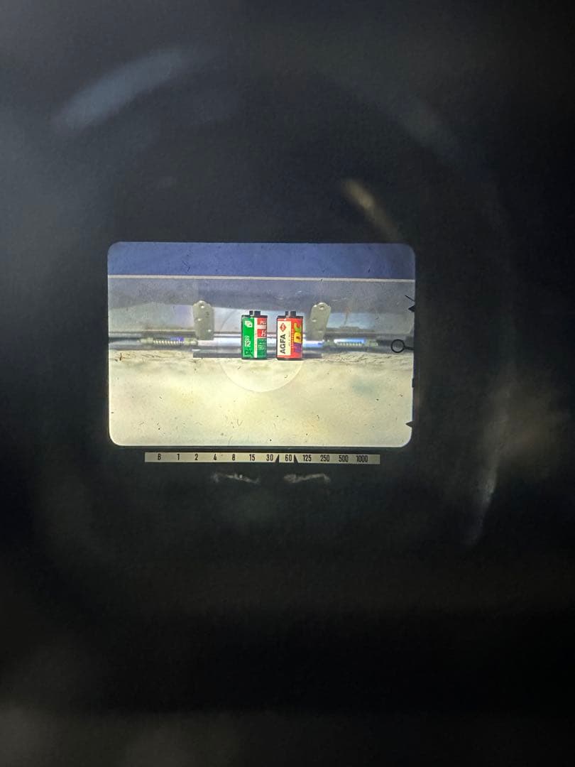 ミノルタ minolta SR101 55mm F1.7