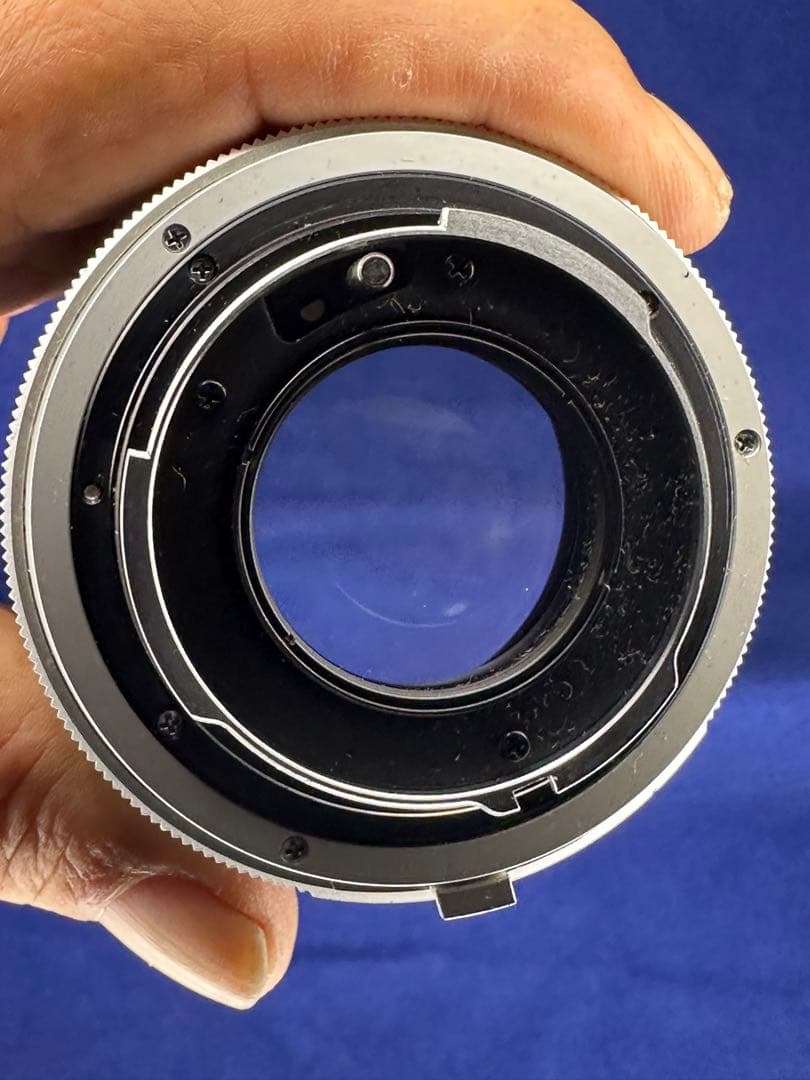 ミノルタ minolta SR101 55mm F1.7