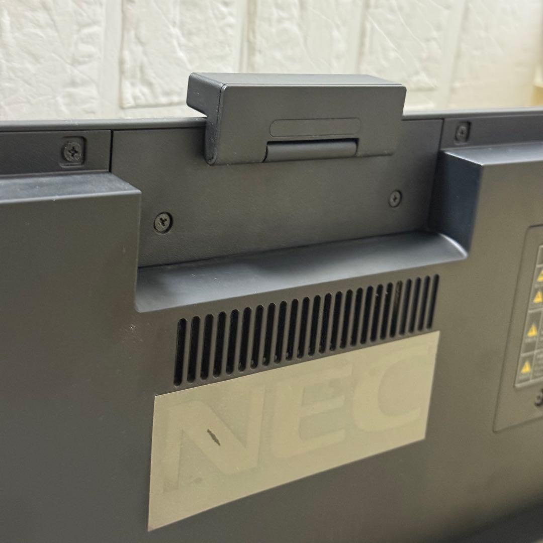 【中古】NEC PC-DA770BAB LAVIE Desk ディスプレイ 本体