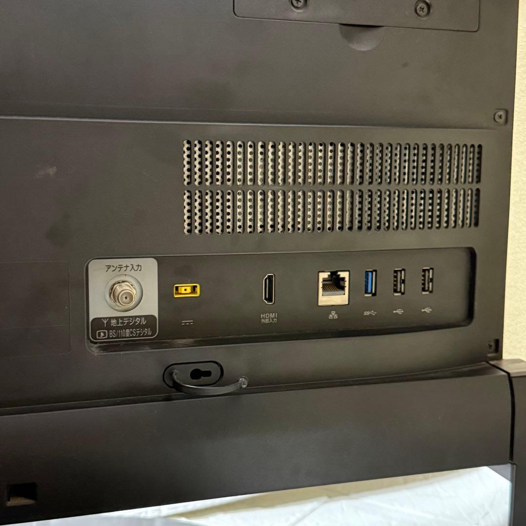 【中古】NEC PC-DA770BAB LAVIE Desk ディスプレイ 本体