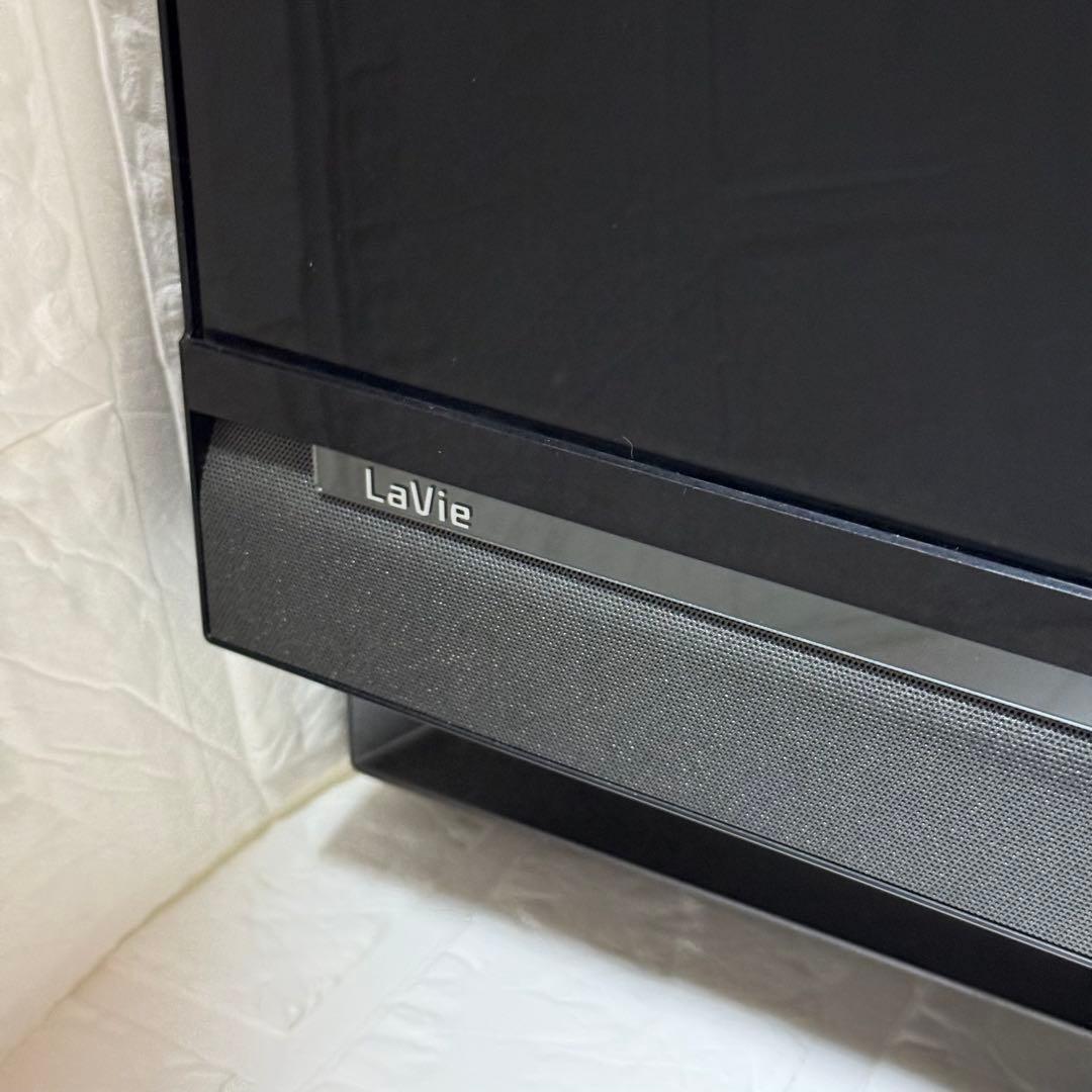 【中古】NEC PC-DA770BAB LAVIE Desk ディスプレイ 本体