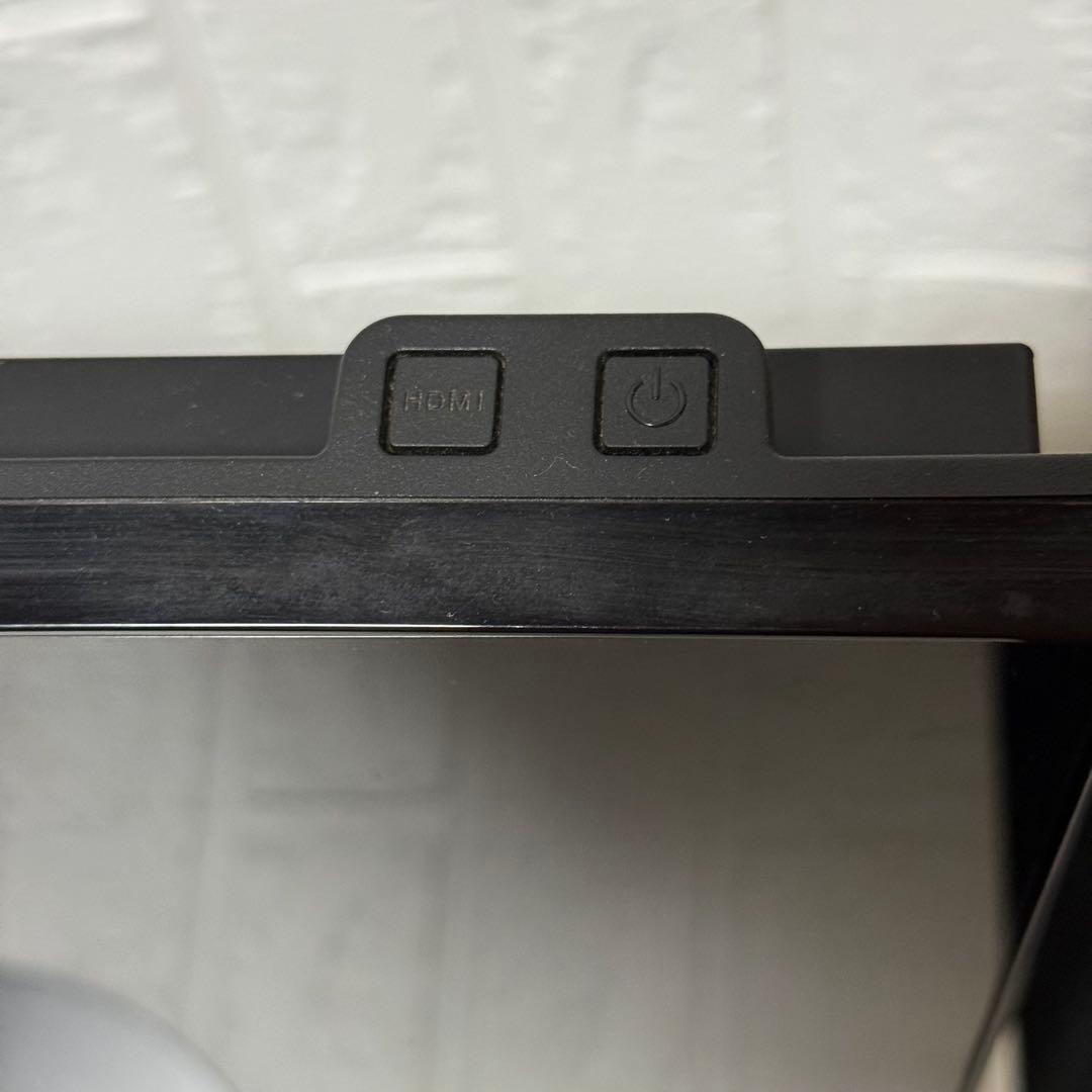 【中古】NEC PC-DA770BAB LAVIE Desk ディスプレイ 本体