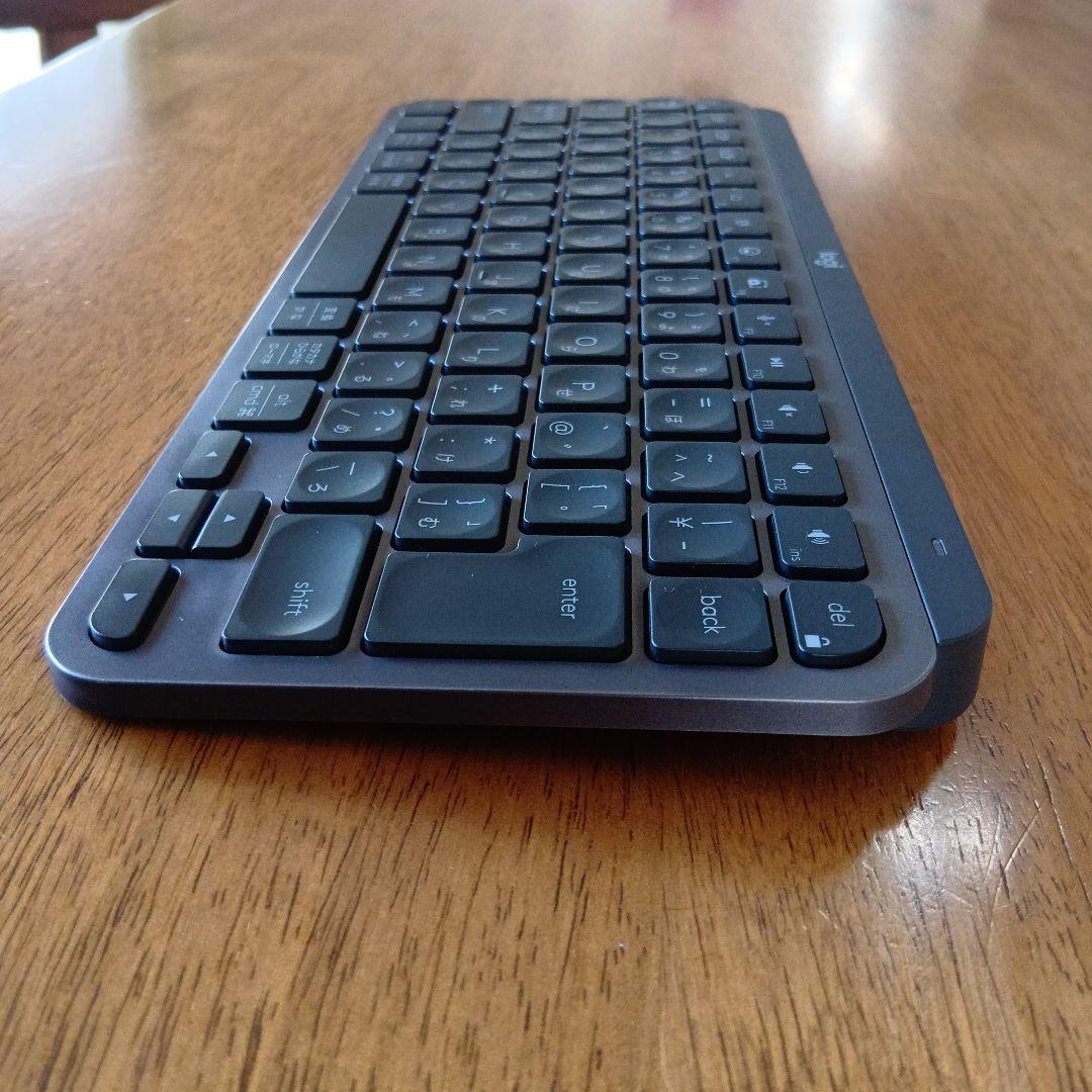 logicool　MX Keys Mini KX700GR