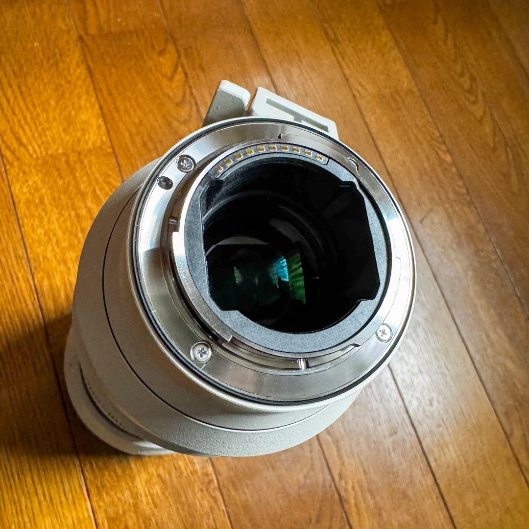 レンズ(ズーム) SONY FE 70-200mm F2.8 GM OSS II 70200GM2