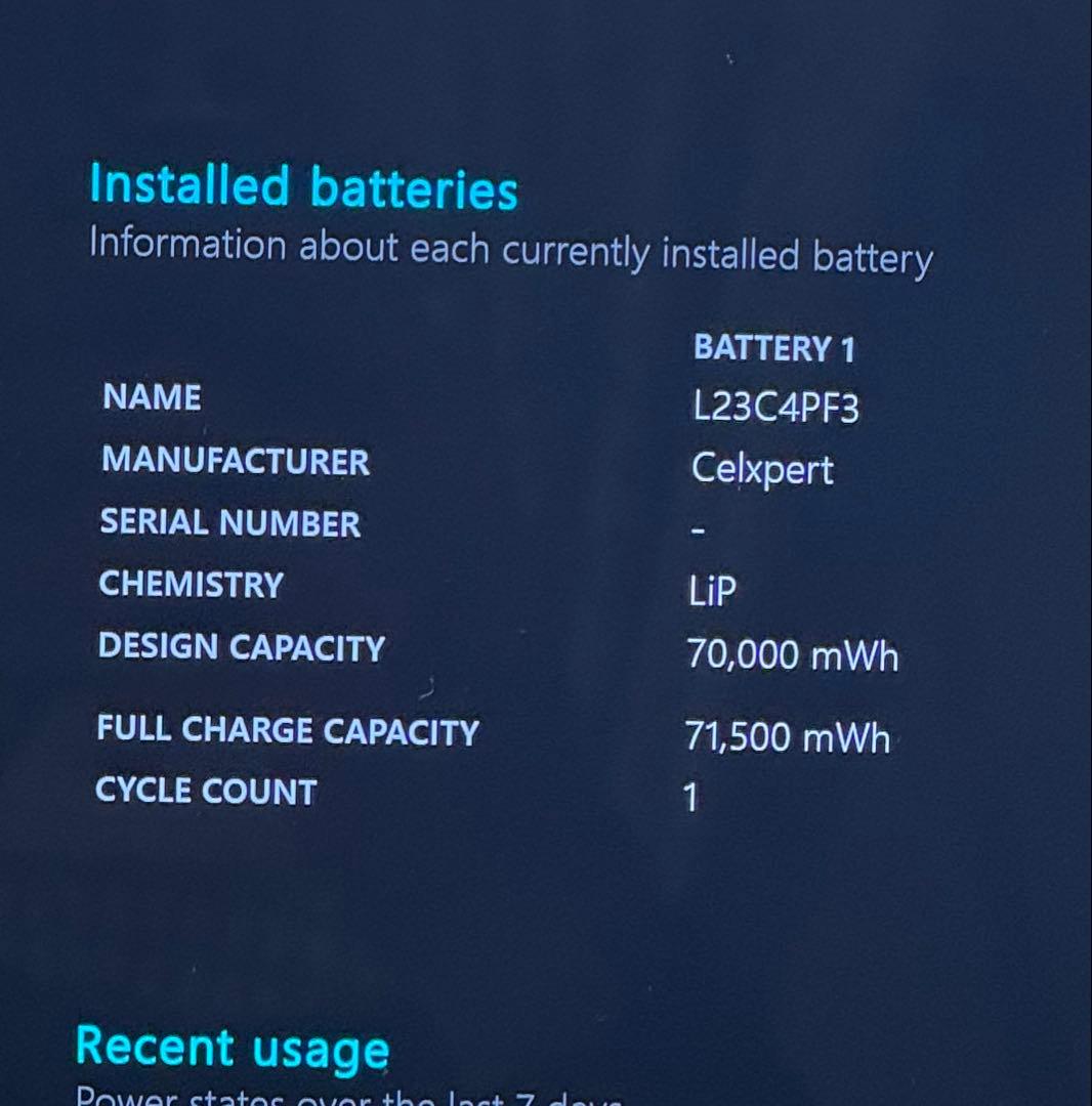 【新品同様】Yoga Slim 7i Aura Edition Gen9