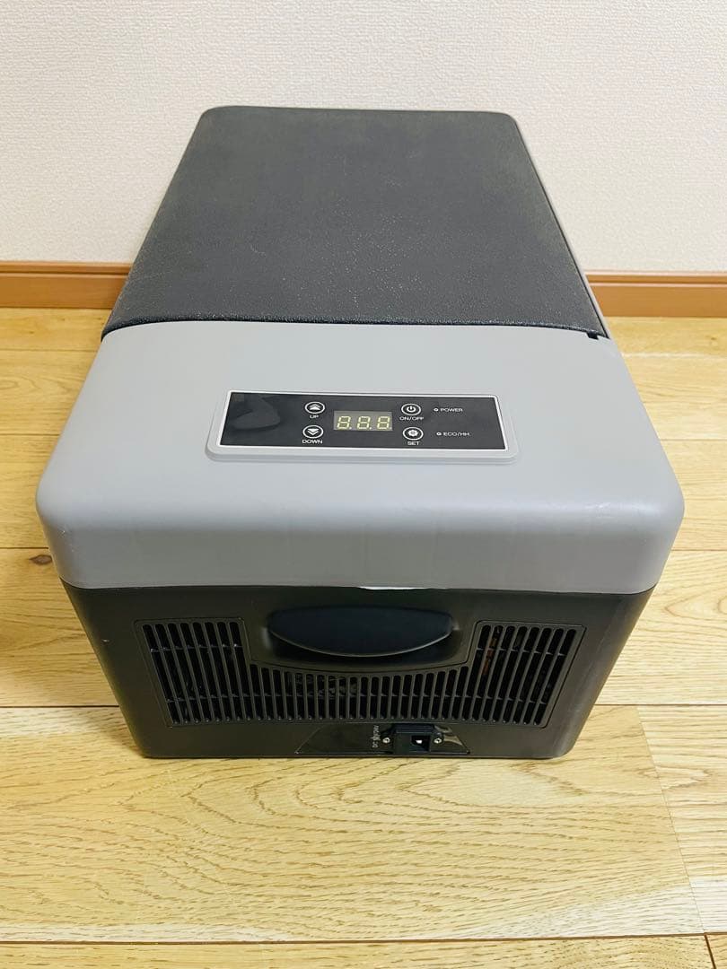 Sumeriy 車載冷蔵冷凍庫　K3-BLACK 18L