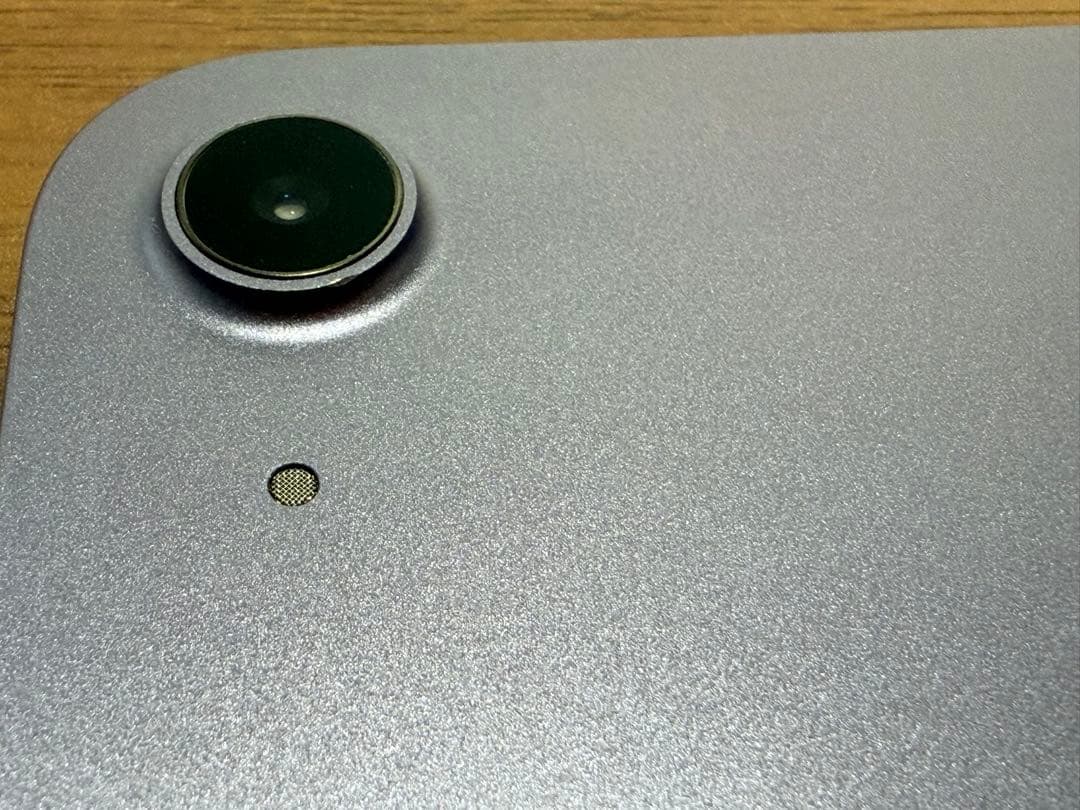 バッテリー最大容量100%　第5世代　iPad Air Wi-Fi 64GB 紫