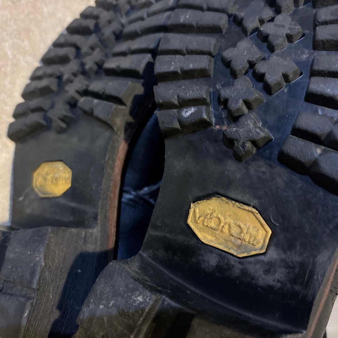 廃盤 RED WING レッドウィング8210 ブラック ロガーブーツ