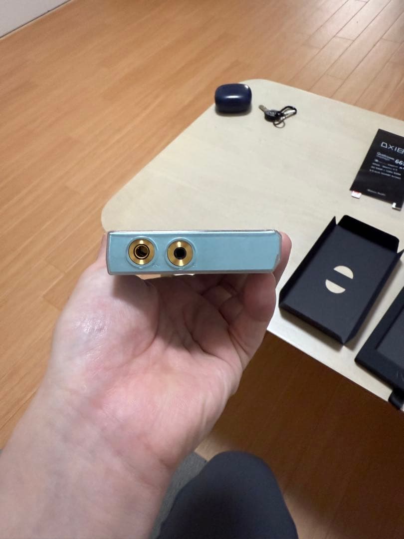 iBasso Audio DX180 ハイレゾ対応（DAP）/美品/高音質