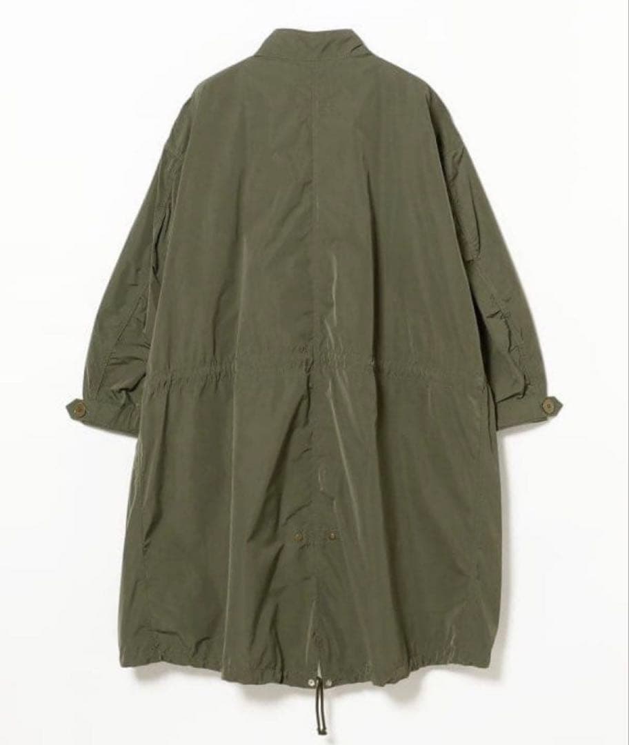 ソロテックス M-65 パーカ　khaki