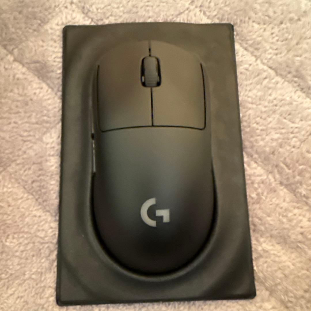 Logicool PRO 2 LIGHTSPEED マウス