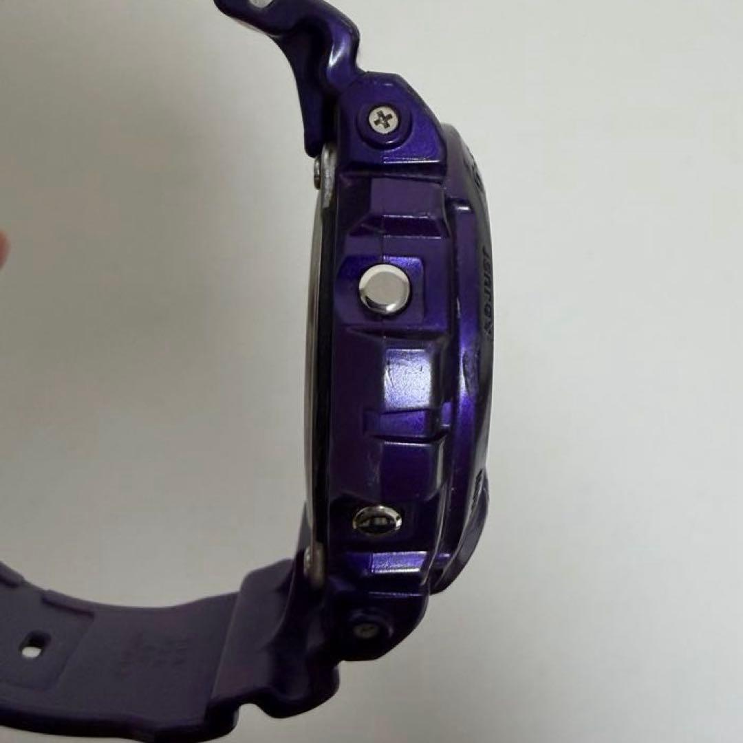 【希少】G-SHOCK DW-6900CC メタリックパープル