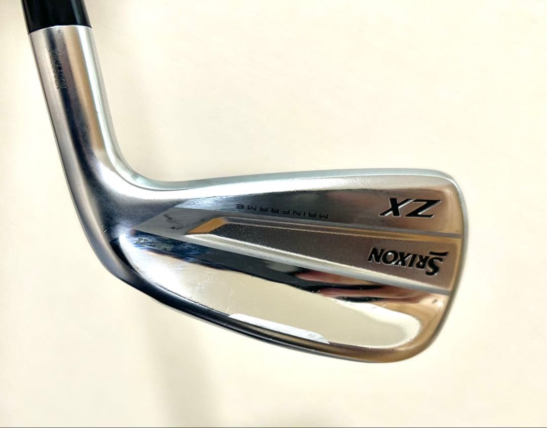 SRIXON スリクソン ZX MkII アイアン ユーティリティ 【U2】