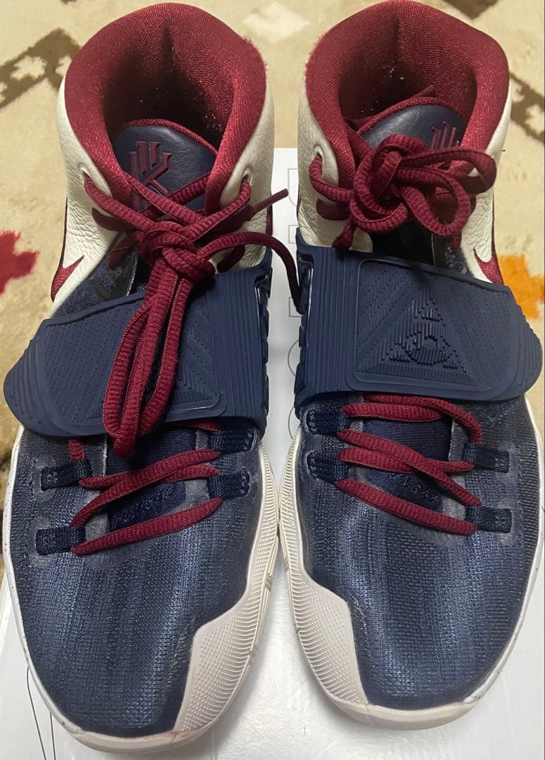 【美品】ナイキ カイリー6 NIKE by you 27cm