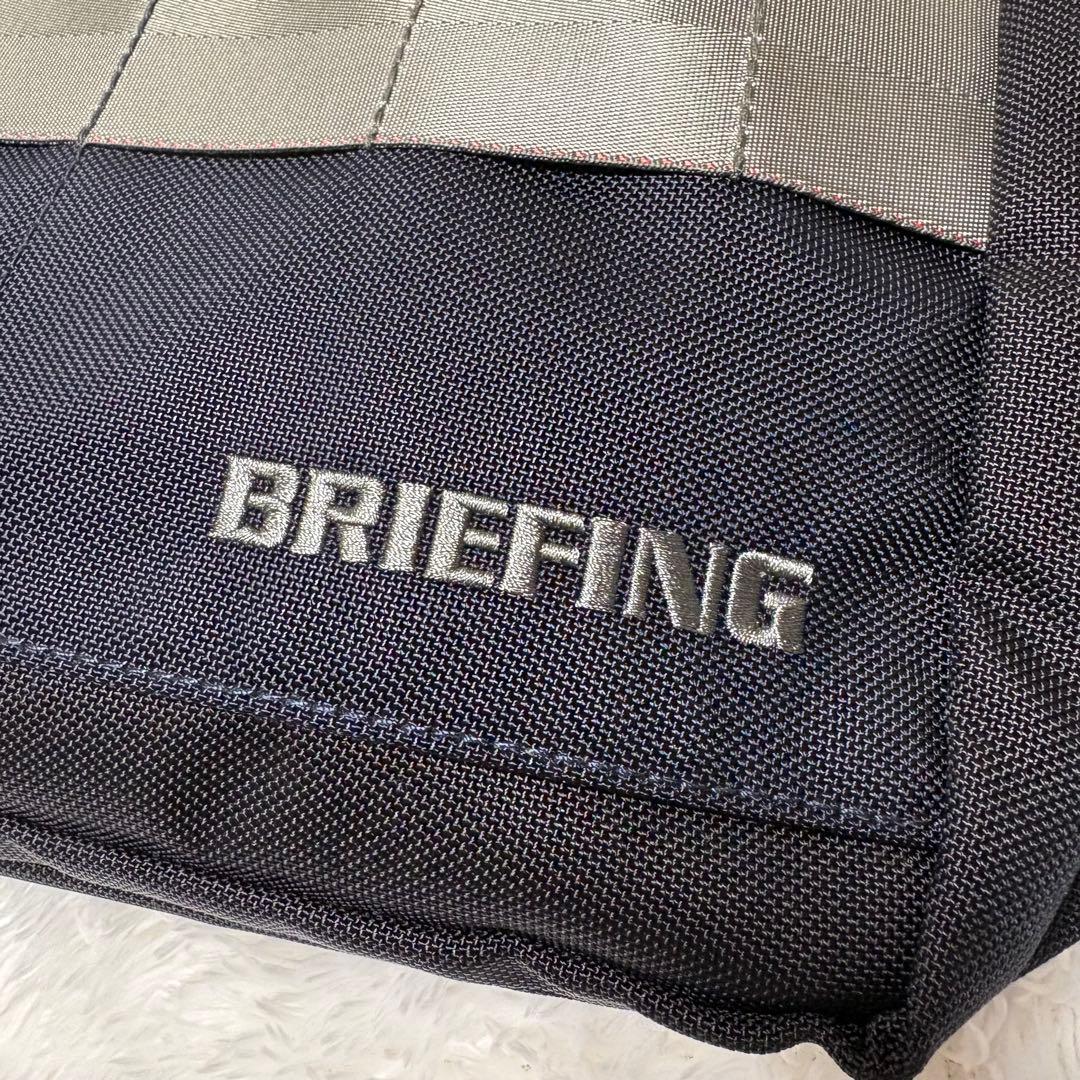 ✨未使用級✨ブリーフィング ゴルフ カートバッグ ラウンドバッグ 希少カラー