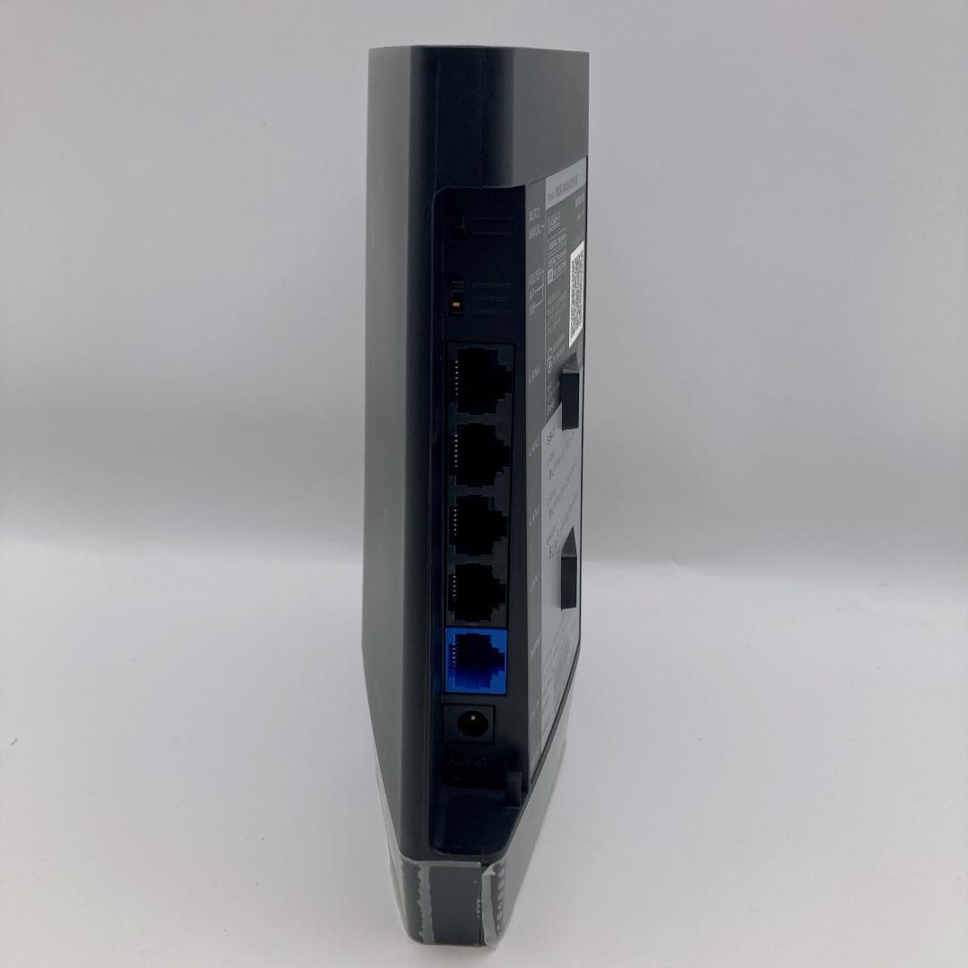 BUFFALO WSR-5400AX6P-BK 無線LANルーター Wi-Fi6