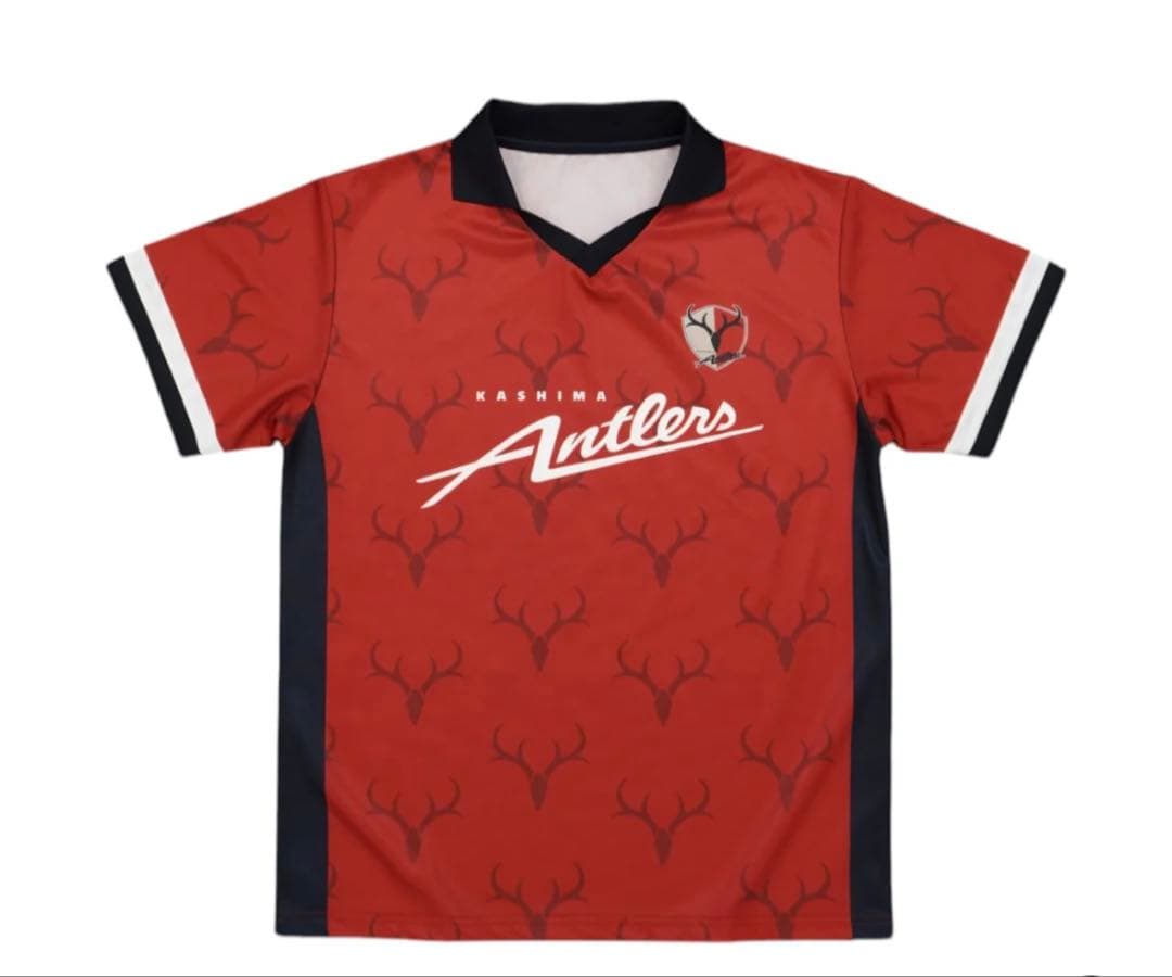 鹿島アントラーズ　鈴木優磨　 限定ゴールドN＆Nコンフィット　XL