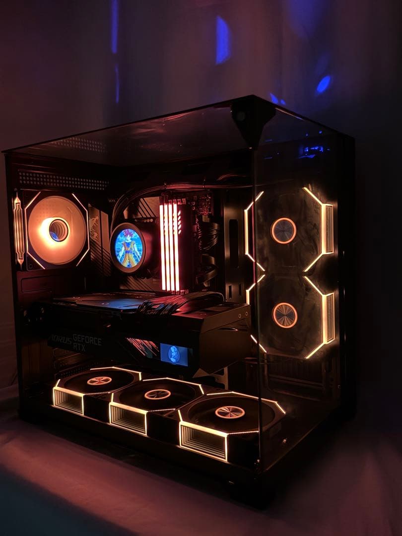 高性能ゲーミングPC AORUS RTX3080