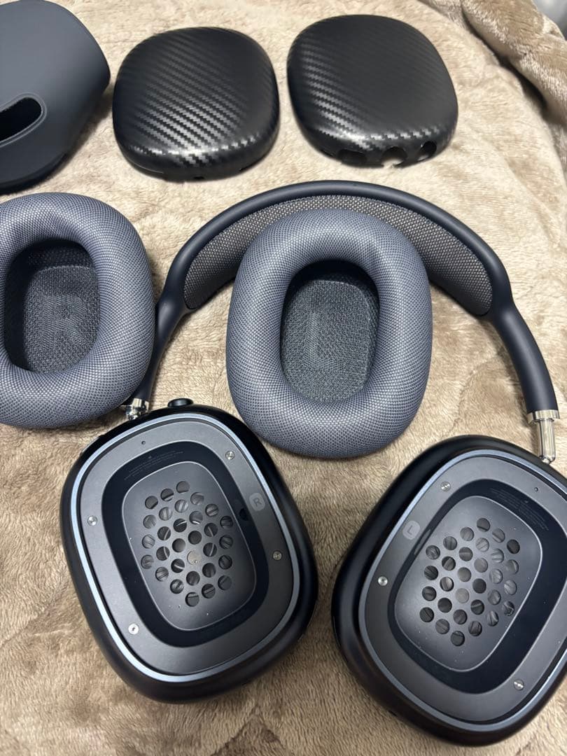 typeCApplecare+おまけ多AppleAirPodsMaxミッドナイト