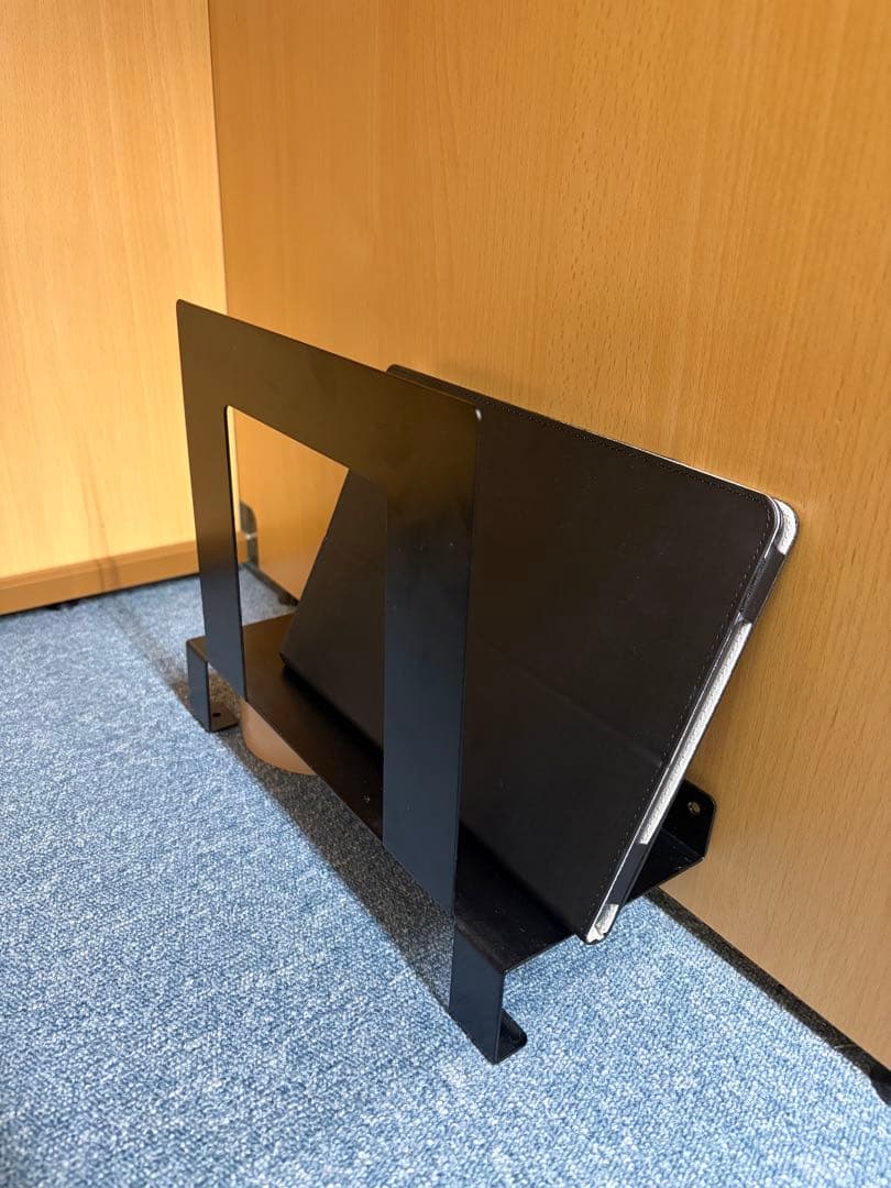 デスク下 PC収納 ラック