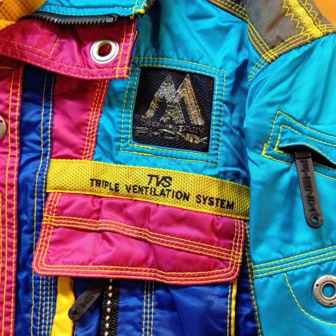 PHENIX ウィンタースポーツジャケット 胸囲98 身長175 クリーニング済