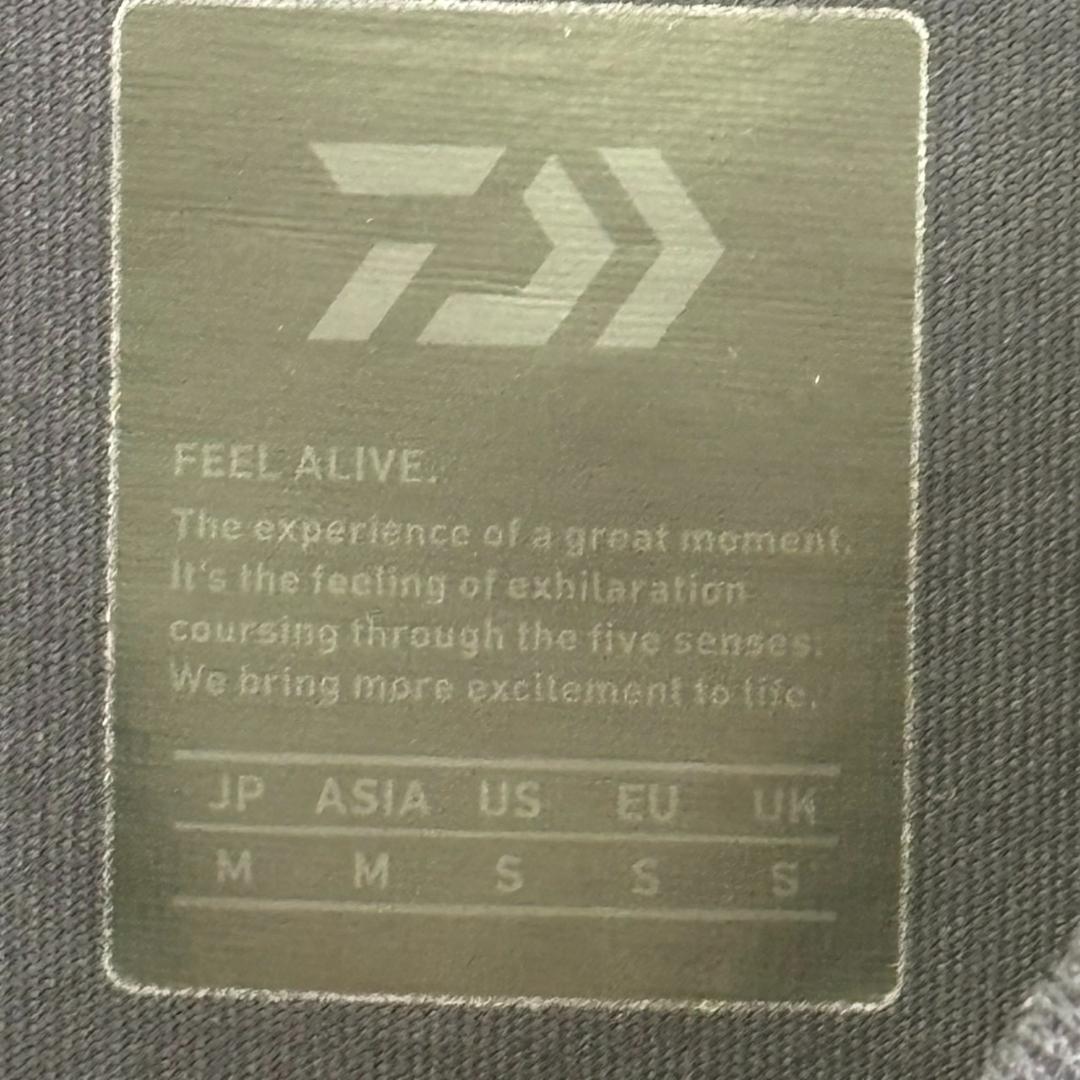 ウェア DAIWA PIER39 TECH DRAWSTRING S/S TEE M