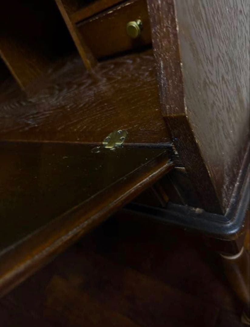 セール✨アンティーク　ライティングビューロー