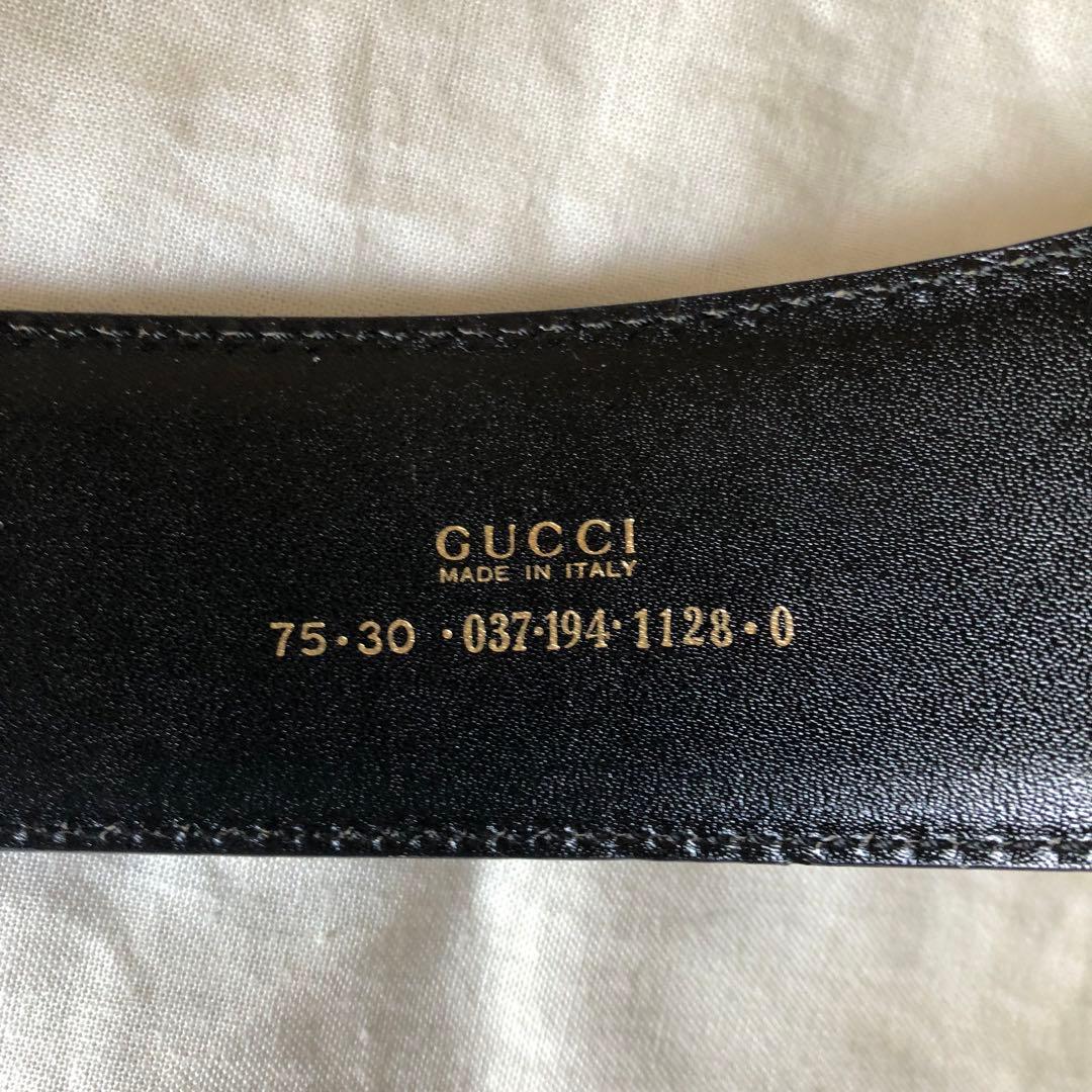 小物 GUCCI by Tom Ford 1996 horse bit belt