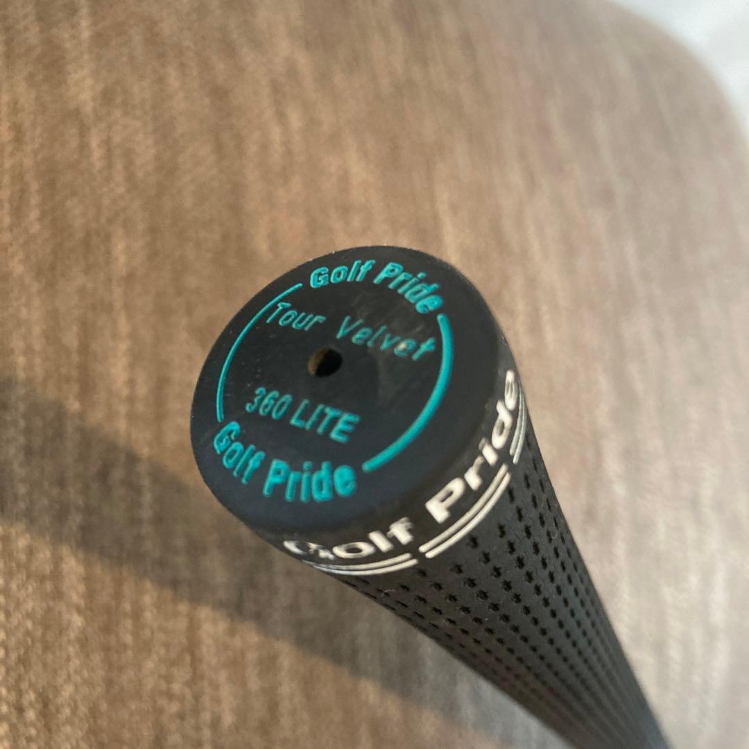 PING iCrossover 4番 ユーティリティクラブ　シャフトSR