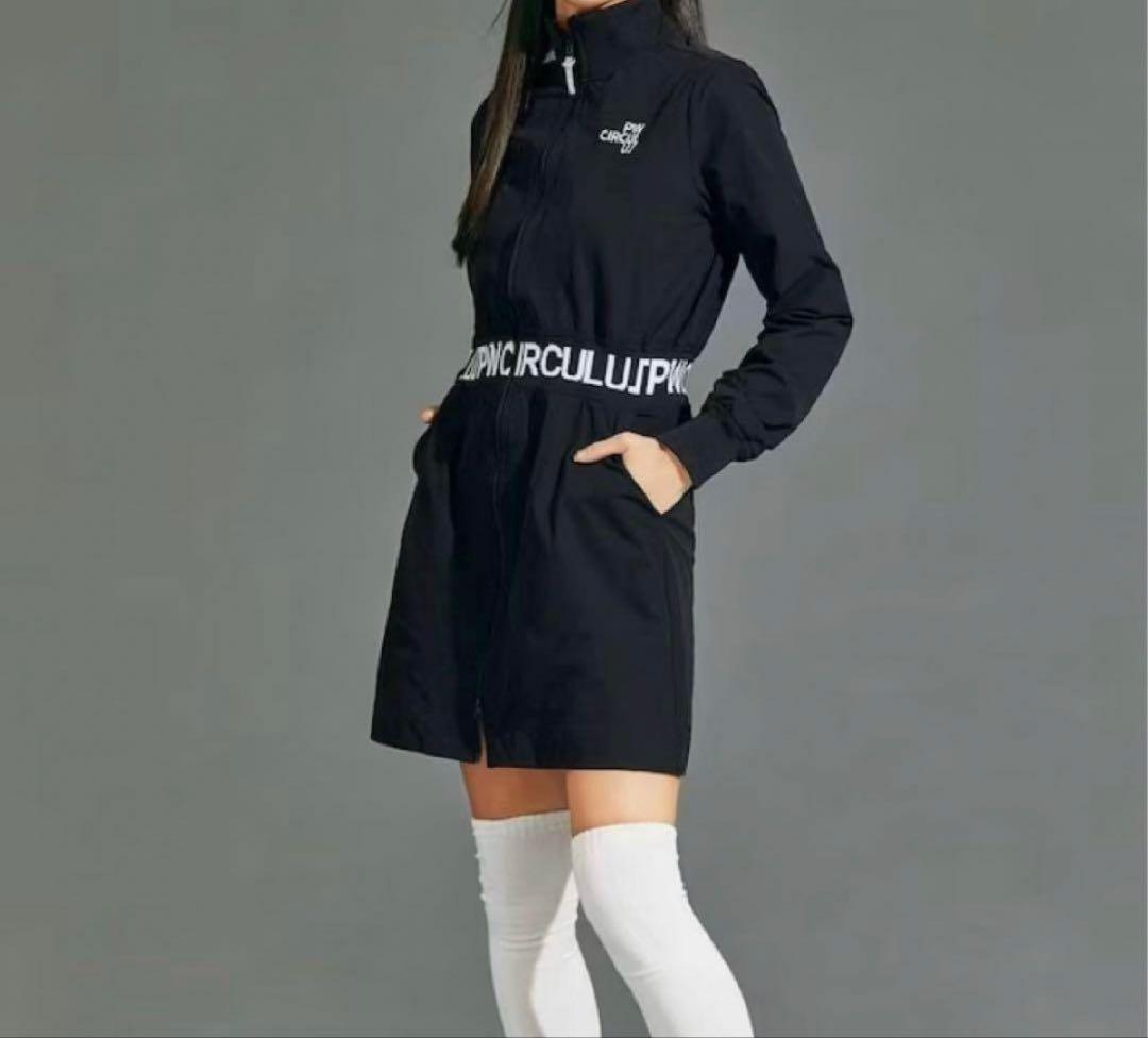 pw circulus サイズM ジップワンピース　上着