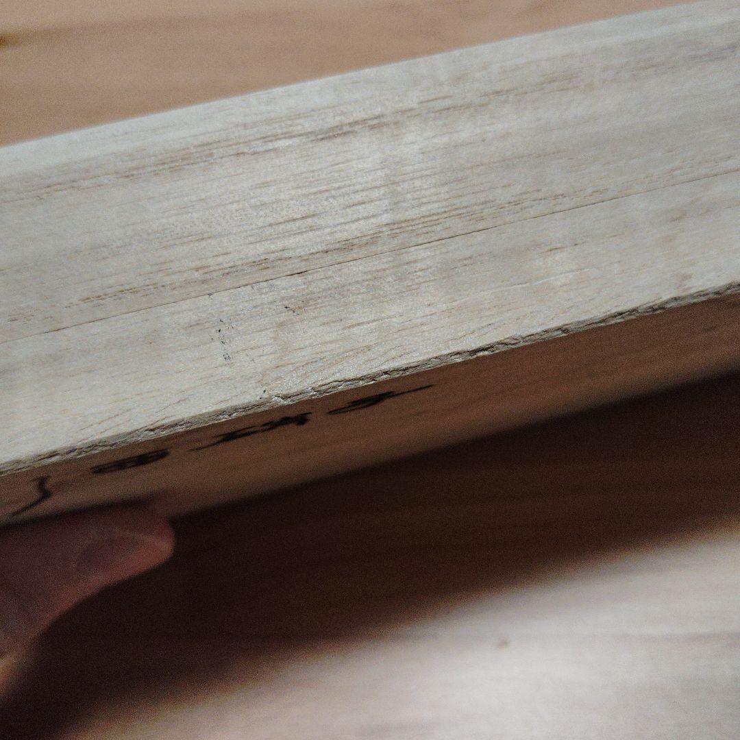 川西硝子　ガラスペン　ピンク