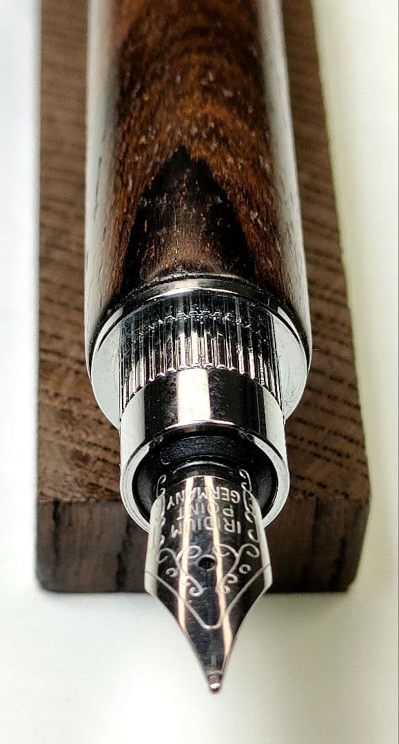 【シャム柿】グラデュエイト万年筆