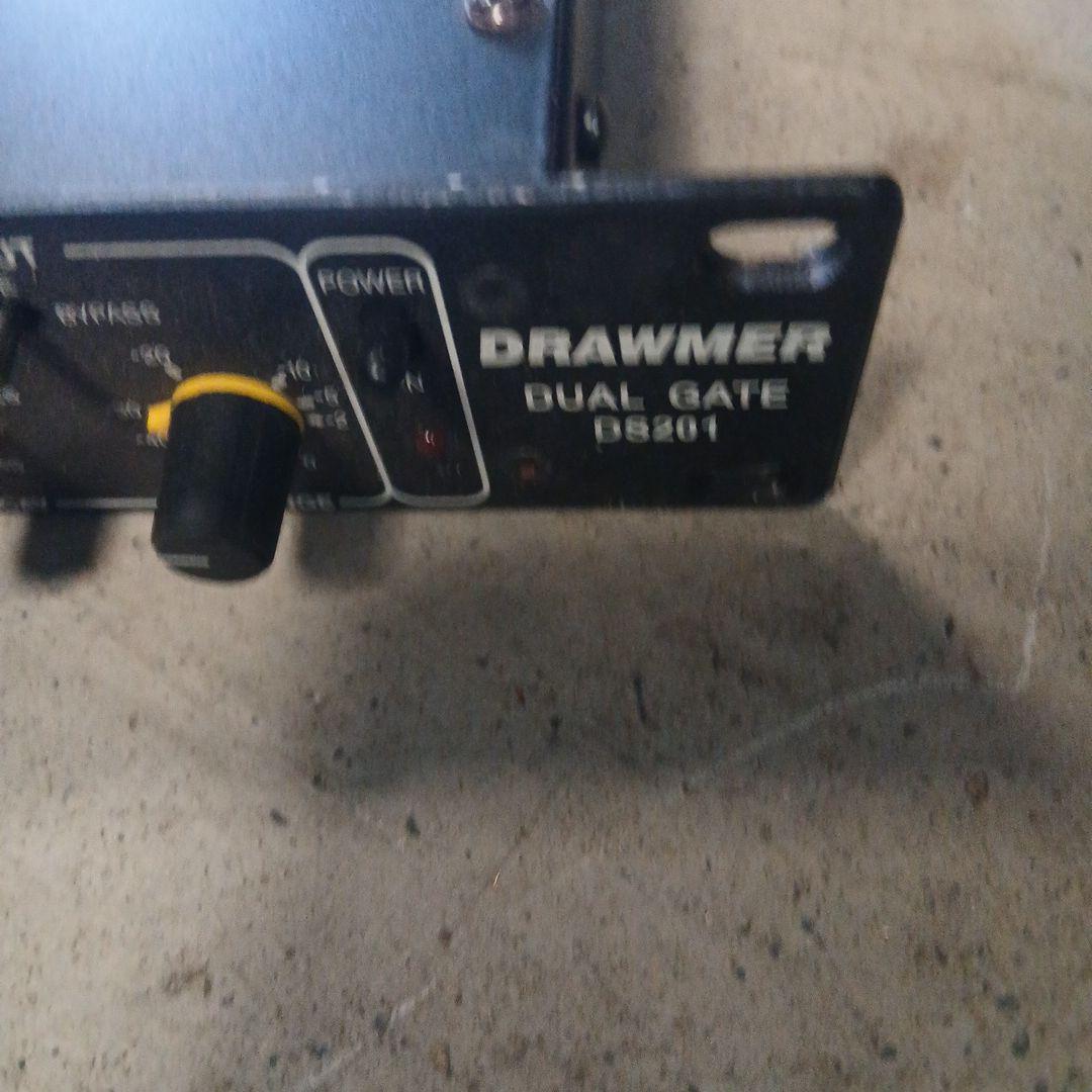 DRAWMER DS201 デュアルゲート