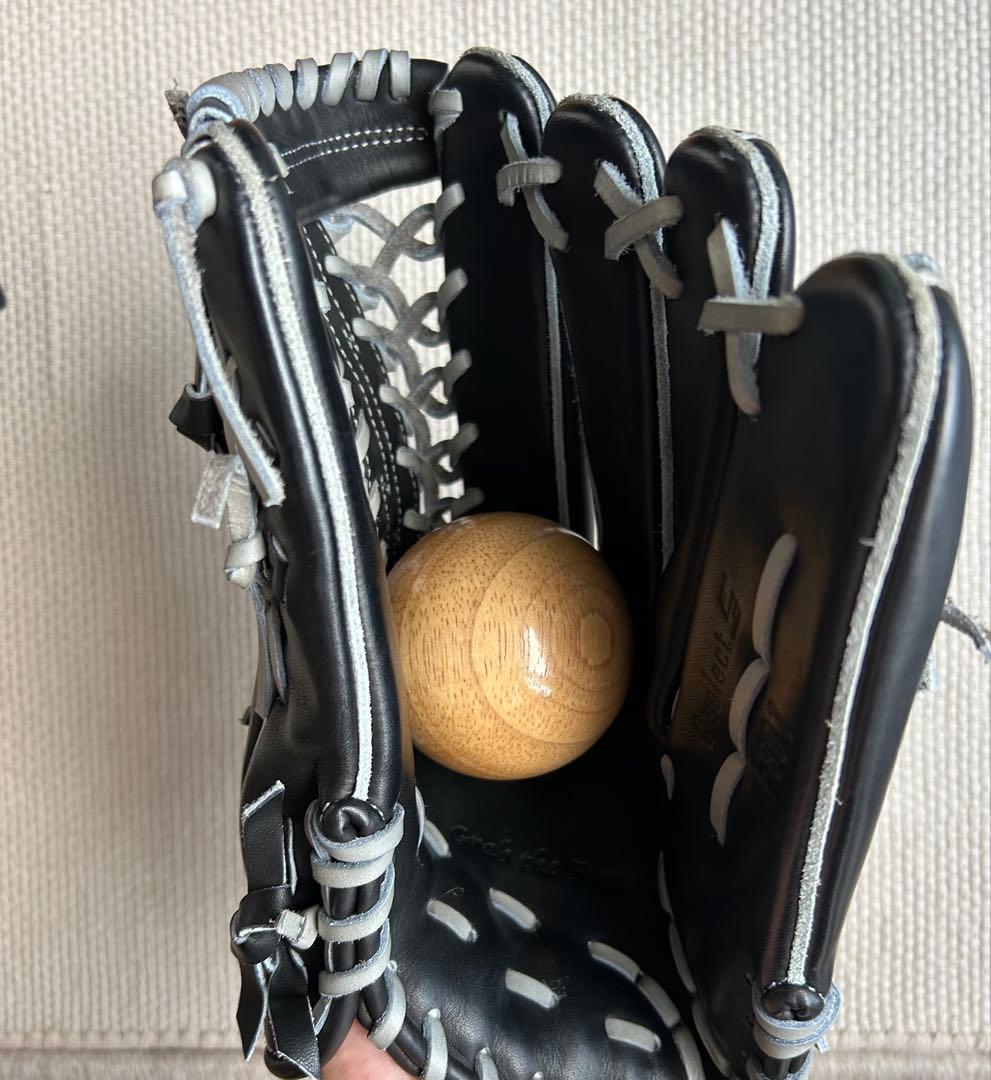 FIVE ファイブ　硬式　外野グローブ　カラーセレクトオーダー　F801