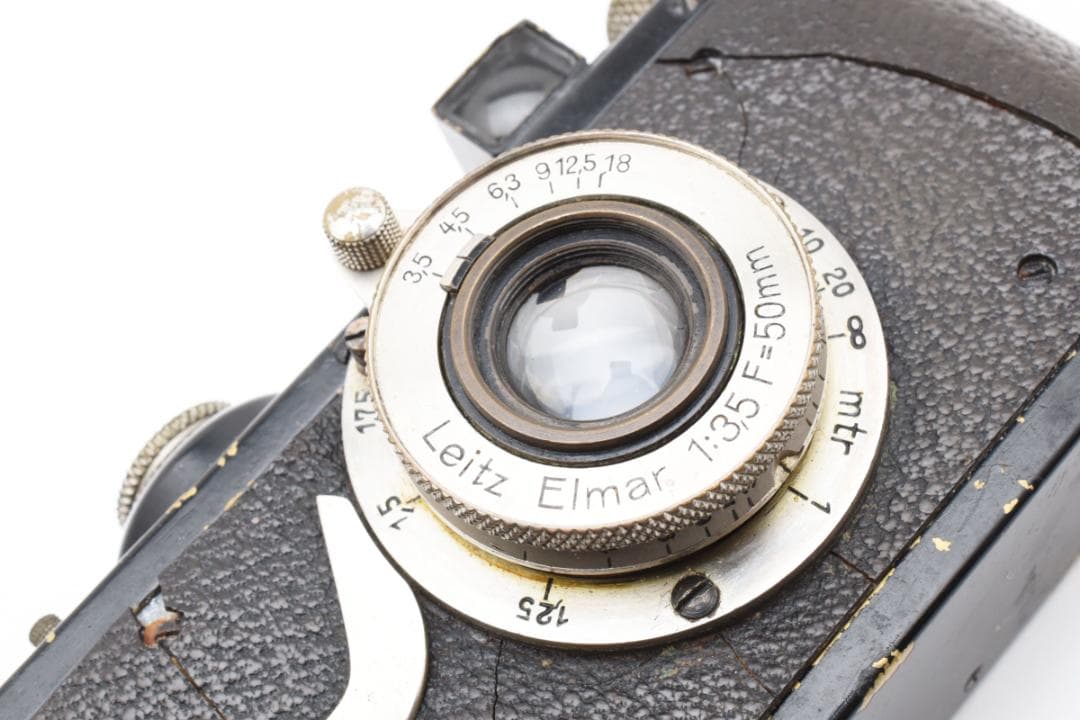ライカ LEICA A型(Model ⅠA) 旧エルマー 50mm F3.5