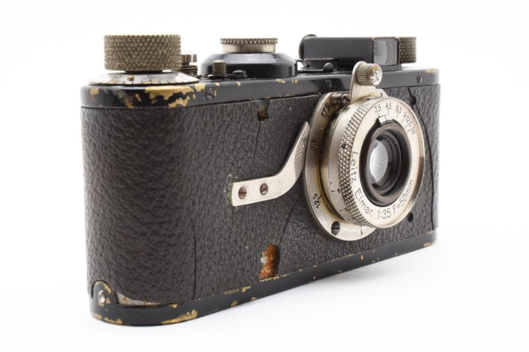 ライカ LEICA A型(Model ⅠA) 旧エルマー 50mm F3.5
