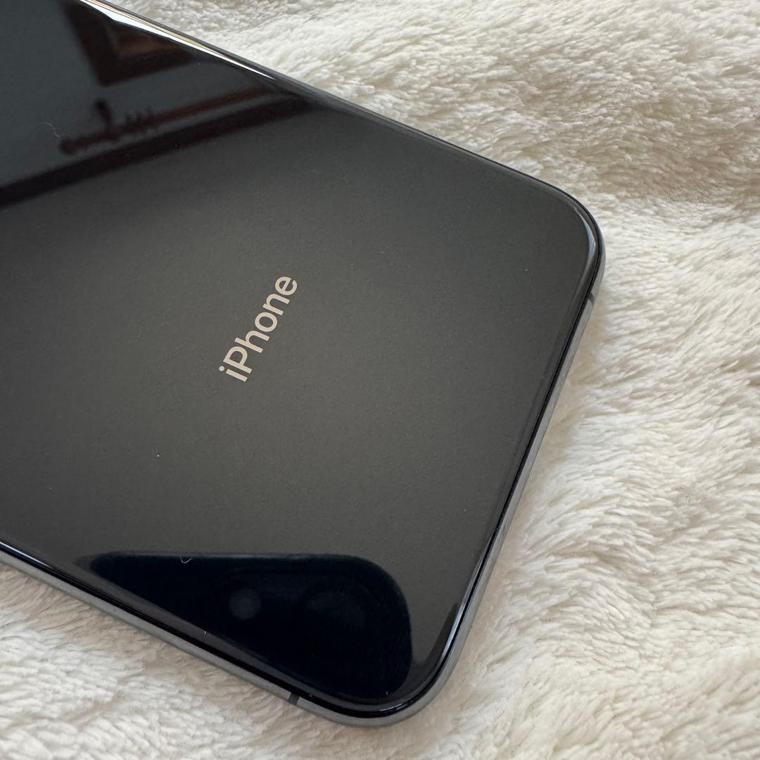 T*o様 iPhone xs 256G スペースグレイSIMフリー