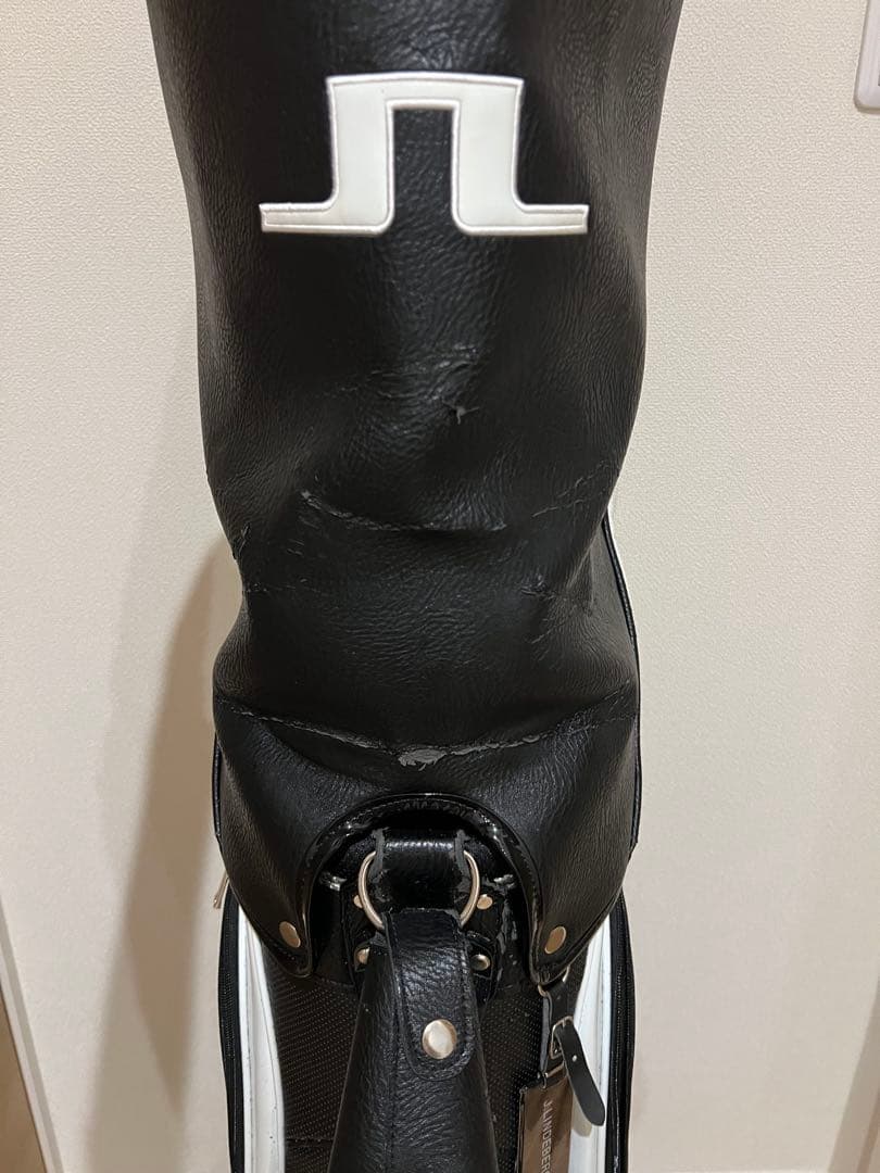 J.LINDEBEAGゴルフキャディバック