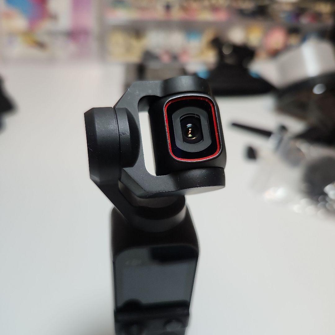 【猫ネコねこ】DJI OSMO Pocket 2 Creatorコンボ