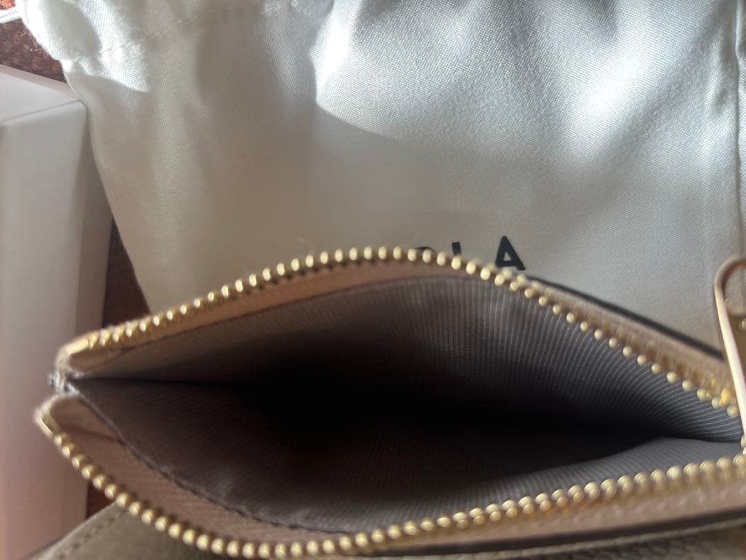 FURLA グリーン ショルダーバッグ セット