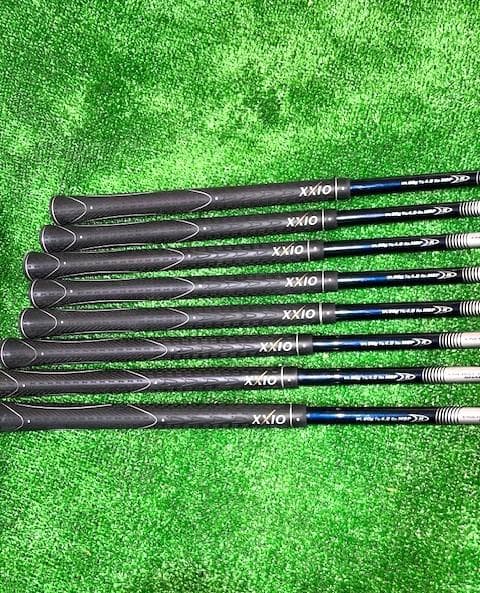 レフティ XXIO6 ゼクシオ6 アイアン 5〜P.A.S 8本 R