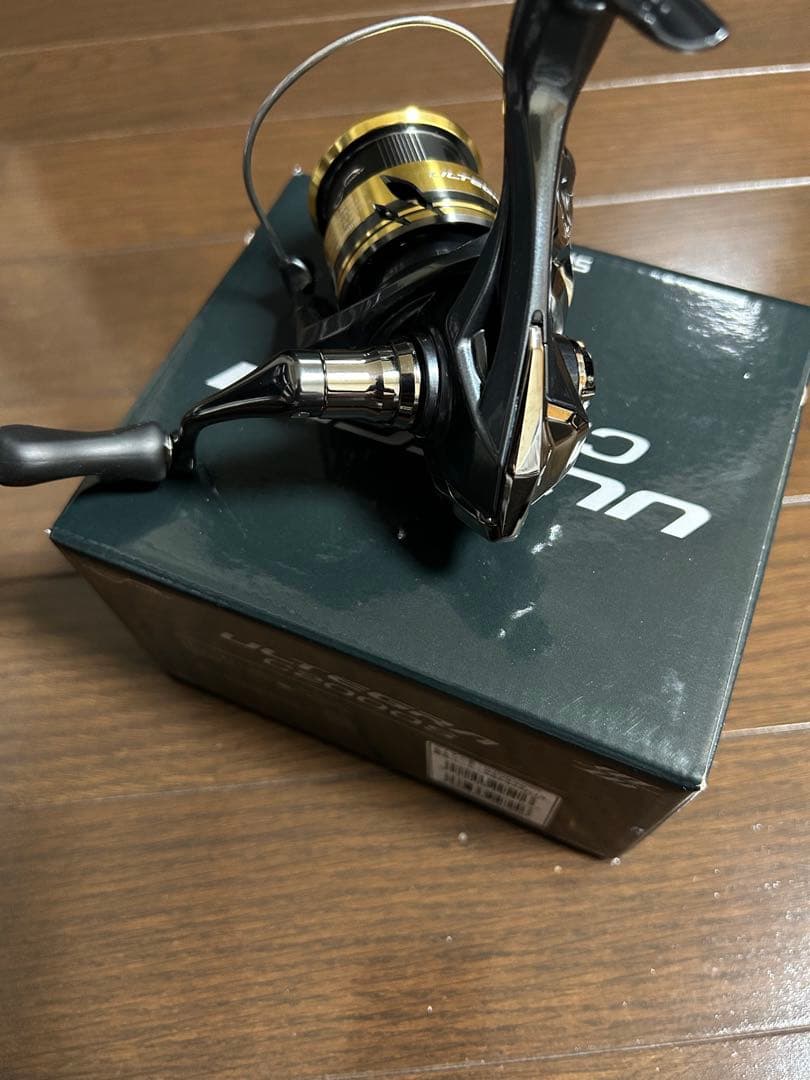 新品未使用　シマノ　25アルテグラC2000S