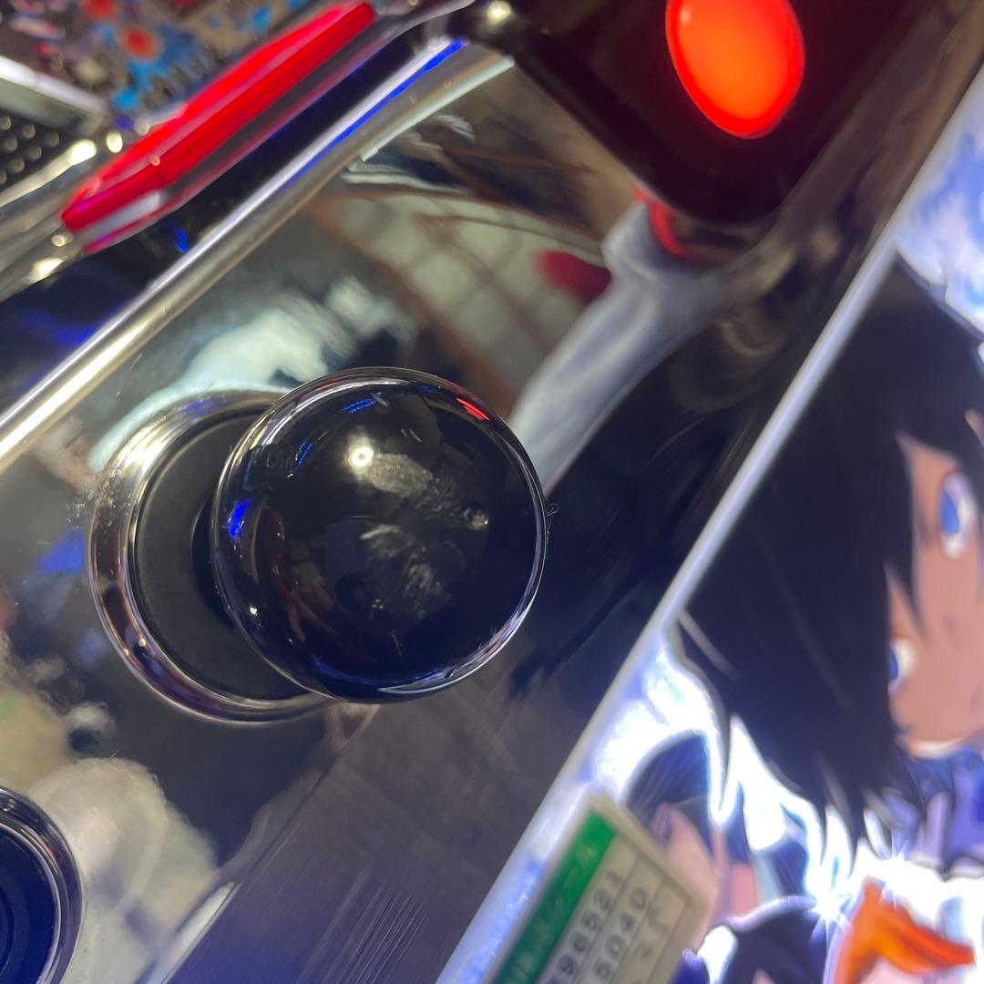 【むん】パチスロ 実機 デビルサバイバー2 最後の7日間