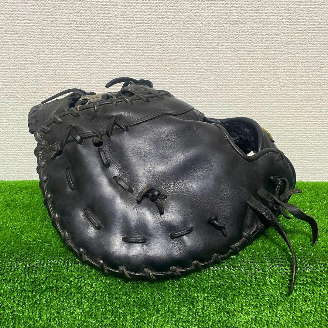 ミズノプロ　硬式　高校野球対応　ファーストミット