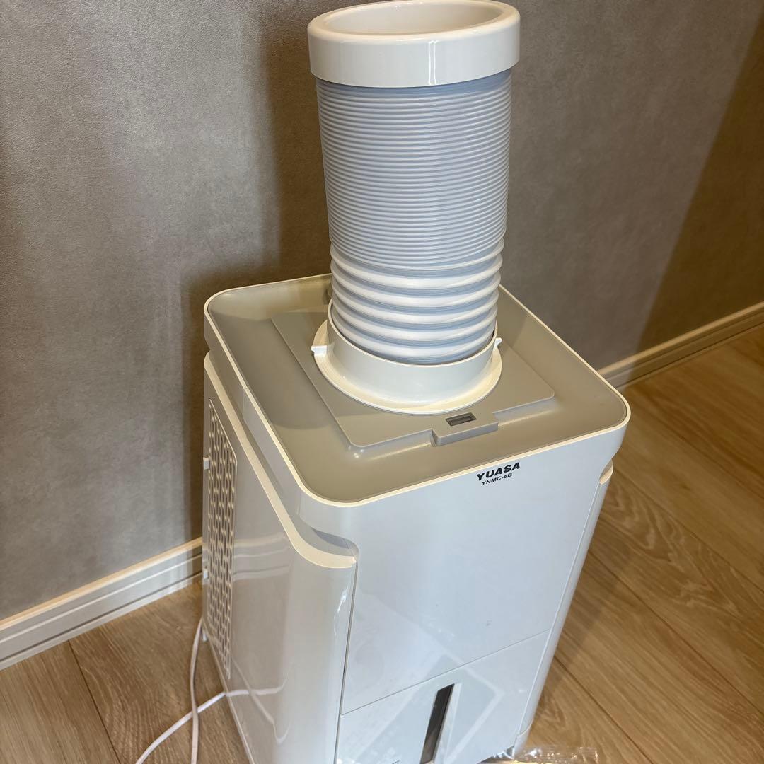YUASA 冷風機 YNMC-5B