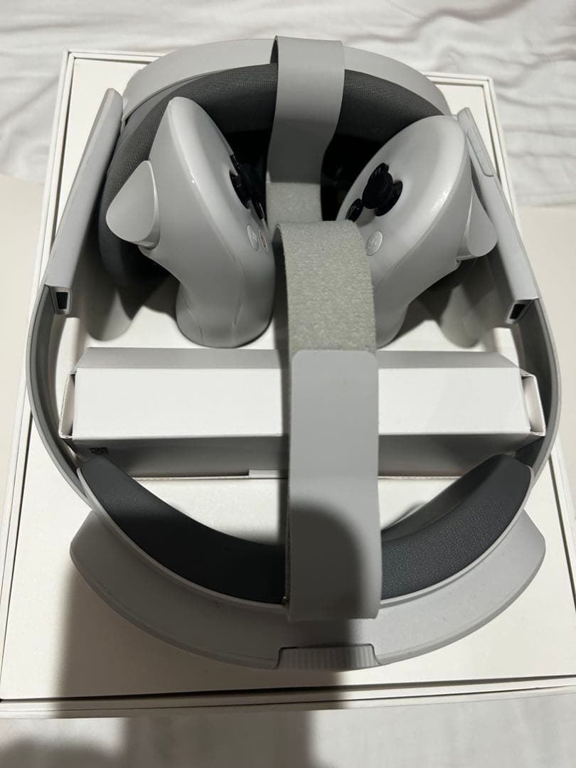 【美品】pico4 Ultra VRヘッドセット 12GB RAM 256GB