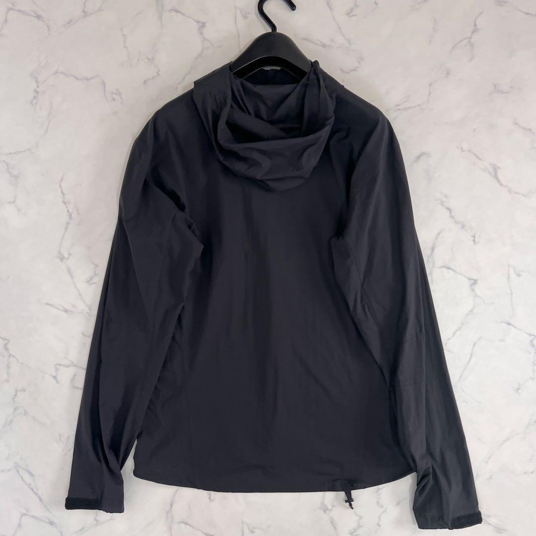 アークテリクス スコーミッシュ フーディー ナイロン ジャケット M