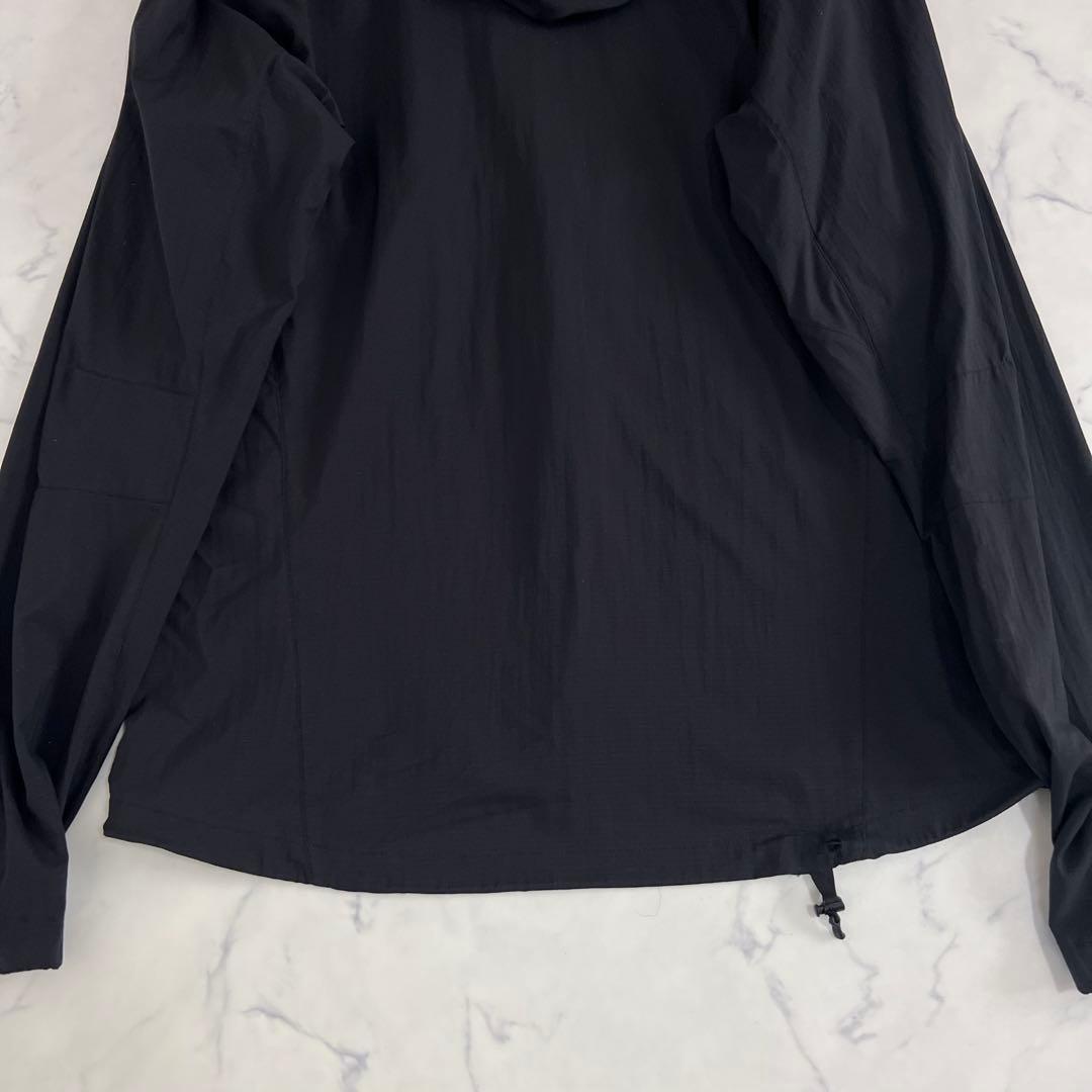 アークテリクス スコーミッシュ フーディー ナイロン ジャケット M