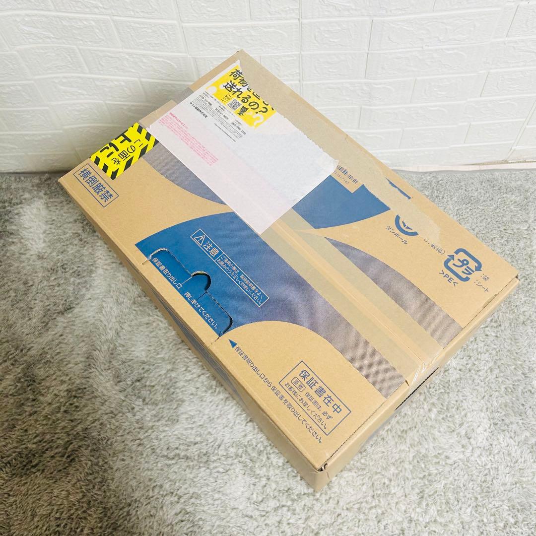 ◆新品 未開封◆ パナソニック　衣類乾燥除湿機　F-YHVX120-W